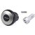 Combo of Dual USB Car Charger with I Pop Mini Steering Knob
