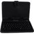 Universal Faux Leather Case Cover+USB Keyboard For 7 inch Android Tablet PC