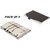 Mr.Rock RFID Steel ATM / Visiting /Credit Card Holder, New Year Special Gift ,Business Card Case Holder, (Pack Of 2)