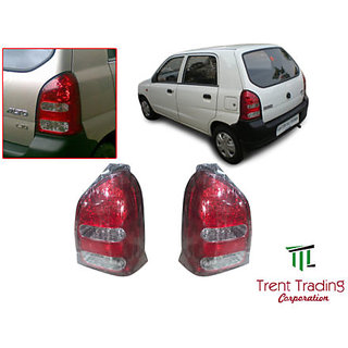 Alto back deals light cover