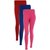 HASH MODE 3 Color (Multi Color/ Shade) Ankle Length Leggings
