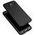 Anvika ORIGINAL 100% 360 Degree Samsung Galaxy J7 Prime Front Back Cover Case WITH TEMPERED (BLACK)