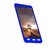 Anvika ORIGINAL 100% 360 Degree Redmi 4 (NEW)  Redmi 4 Front Back Cover Case WITH TEMPERED (BLUE)