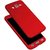 Anvika ORIGINAL 100 360 Degree Oppo Neo 7 (A33F) Front Back Cover Case WITH TEMPERED (GOLD)