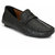 Afrojack Men's Synthetic Leather Loafers