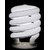 8pcs. CFL 25W Lamp, 80 Energy Power Saver Light With 2 Year Warranty, Ideal For Bedrooms, Study room, Shop, Office Etc.