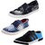 Earton Footwear Men Combo Pack of 3 Casual Shoes With Loafer