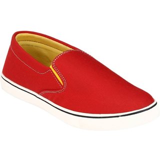 canvas shoes for mens online