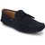 Men's Blue Casual Kiltie Tasseled loafers By Big Fox