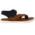 Big Fox Suede Leather Sandals For Men