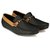 Big Fox Men's Solid Light Weight Loafers For Men
