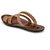 Big Fox Synthetic Leather Casual  Wear Slipper