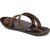 Big Fox Synthetic Leather Casual  Wear Slipper