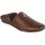 Austrich Brown Mens Ethnic Footwear