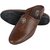 Austrich Brown Mens Ethnic Footwear