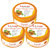 Lilium Papaya Massage Cream 100ml Pack of 3