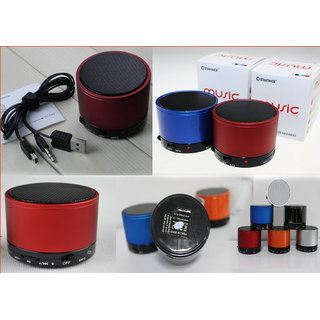 S10 Bluetooth Speakers Portable Wireless Speaker Player 1pcs Speaker