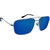 Combo of Sunglasses in Rectangular Style