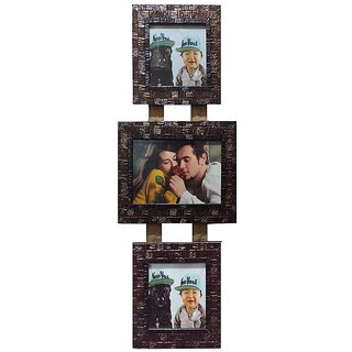 Buy Ngs Premium Designer Wall Hanging Multi Collage Photo Frame