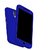 Motorola Moto G4 Plus Blue Colour 360 Degree Full Body Protection Front Back Case Cover Standard Quality
