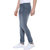 Urbano Fashion Men'S Grey Slim Fit Stretch Jeans