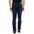 Urbano Fashion Men's Blue 100% Cotton Slim Fit Jeans Pack of 2