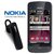Nokia C503 / Good Condition / Certified Pre Owned (6 months Warranty) with Bluetooth Headset
