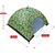 Smbs traders Portable 4 Person Military Tent for Capming  Hiking.