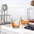 Smartcraft Sphere Ice Molds (Set Of 2) , Premium Ice Ball Mold Maker Molds , Fast and Easy Release Black Flexible Round