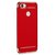 BM   Huawei Honor 9 lite Case 3in1 360 Anti Slip Super Slim Back Cover for Huawei Honor 9 lite ( RED