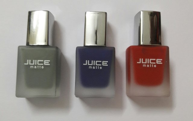 Buy Juice Nail Polish S35 Silver With Brick Bronze 21 Online In India At  Discounted Prices