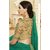 desinger bollywood saree with desinger blouse piece