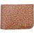 Forrester Brown Leatherite Bi-fold Wallet WS-01