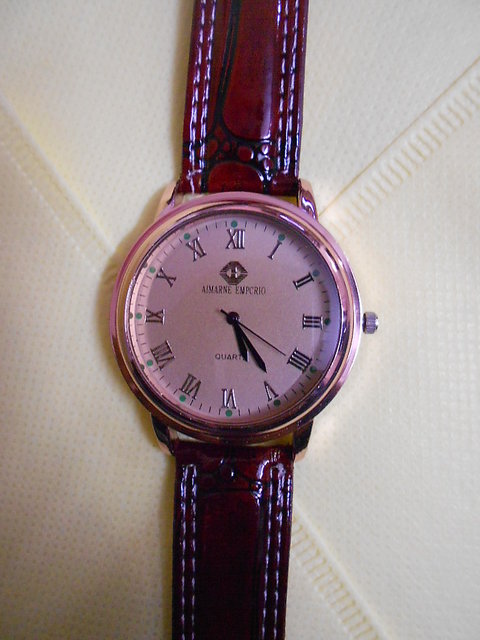 Aimarne empcrio watch price shops