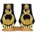 Zaveri Pearls Bollywood Inspired Gold Tone Traditional Chandbali Earring-ZPFK6835