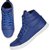 Sapience Long Sneakers For Men (Blue)