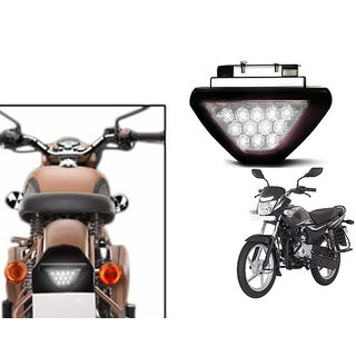 platina bike back light modified