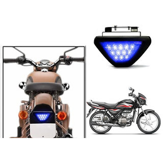 Led tail store light for splendor