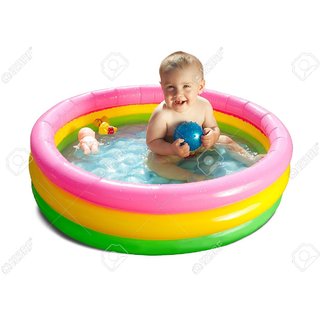 Buy StyloHub Baby Pool Bath Water Tub For Kids 2feet ...
