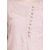 Indra Fashion  Peach Colour Rayon Western top  For  Women's