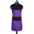 RYAN Cotton Home Use Apron - Free Size  (Blue, Purple, Pack of 2)