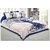 z decor cotton double bedsheet with 2 pillow cover