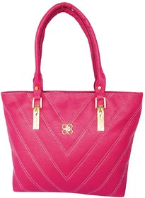 ALL DAY 365 Shoulder Bag  (Pink)