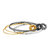 Asmitta Jewellery Gold Plated Gold Zinc Bangles For Women
