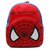Red  Blue cartoon school Bag For kids soft Toy push shoulder Bag (Red, 15 inch)