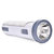 X-EON (TM.) XE-ECL1706-A , LED Solar Rechargeable Emergency Light With TORCH Powered by 3Pcs AA battery with hook