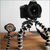 GORILLAPOD FLEXIBLE ALL SURFACE TRIPOD FOR DSLRs WITH LARGE LENSES