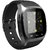 Defloc M-26 Black Pedometer,Camera Remote Control,Stop Watch,Anti Lost Bluetooth Smart watch