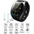 Defloc M-26 Black Pedometer,Camera Remote Control,Stop Watch,Anti Lost Bluetooth Smart watch