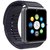 Bluetooth, Fitness Tracker and Sim Option Black Smartwatch